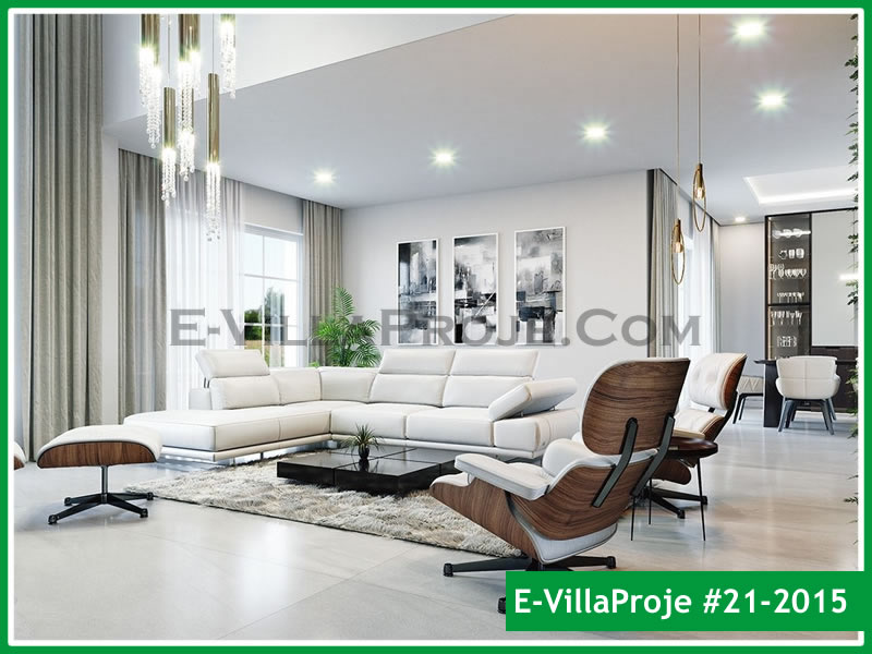 Ev Villa Proje #21 - 2015 Thumbnail 10