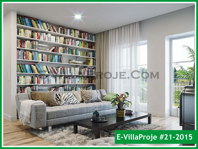 Ev Villa Proje #21 - 2015 Thumbnail 11