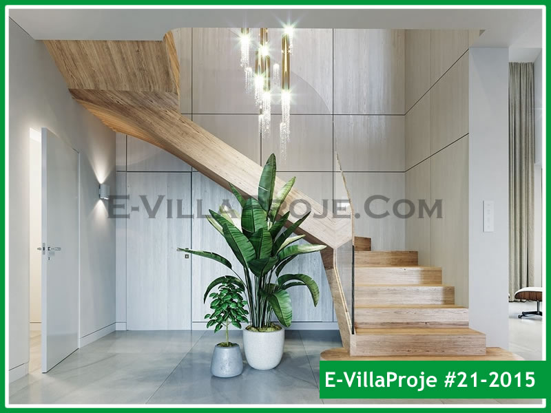 Ev Villa Proje #21 - 2015 Thumbnail 12