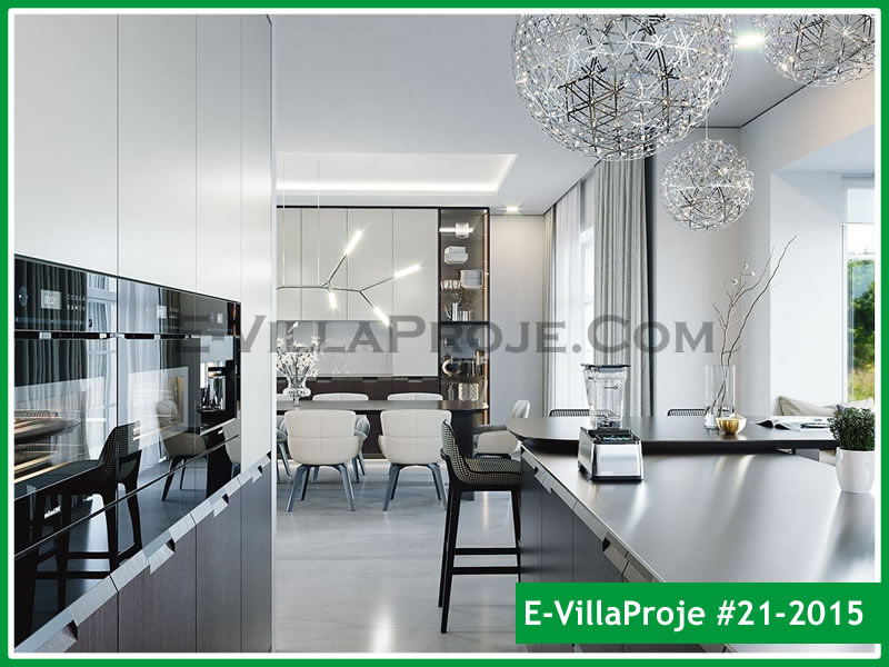 Ev Villa Proje #21 - 2015 Thumbnail 13