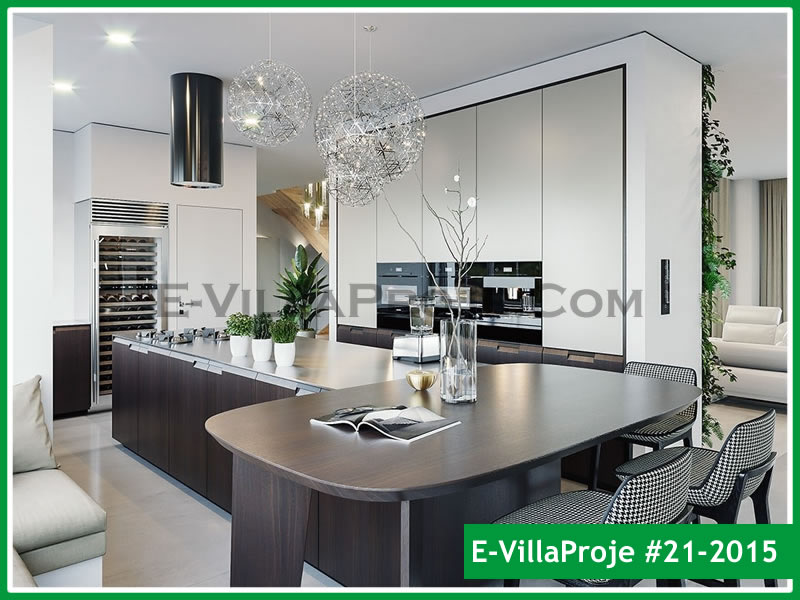 Ev Villa Proje #21 - 2015 Thumbnail 14