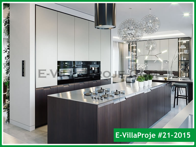 Ev Villa Proje #21 - 2015 Thumbnail 15