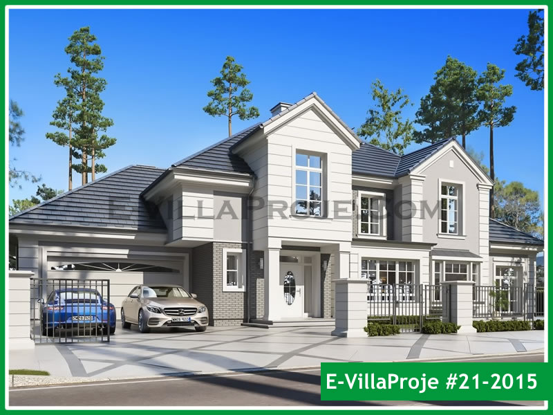 Ev Villa Proje #21 - 2015 Thumbnail 4