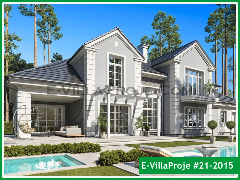 Ev Villa Proje #21 - 2015 Thumbnail 6