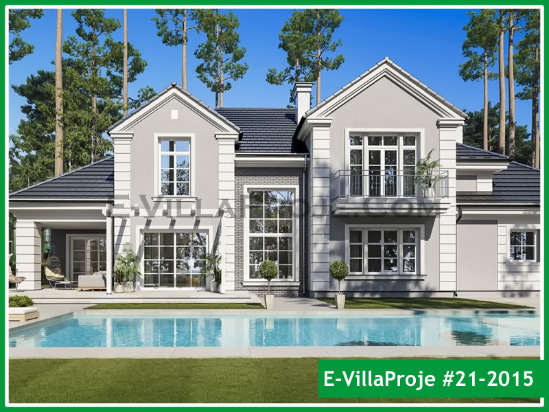 Ev Villa Proje #21 - 2015 Thumbnail 7