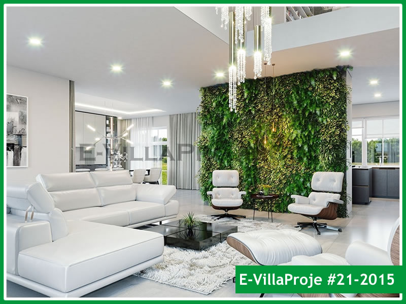 Ev Villa Proje #21 - 2015 Thumbnail 8