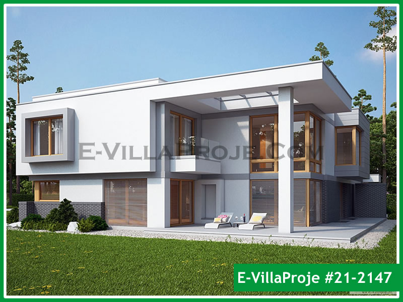 Ev Villa Proje #21 - 2147