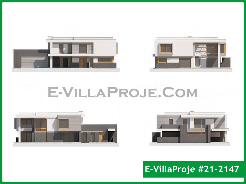 Ev Villa Proje #21 - 2147 Thumbnail 9