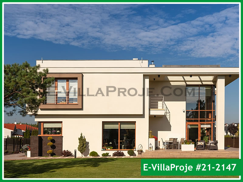 Ev Villa Proje #21 - 2147 Thumbnail 11