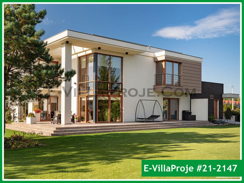 Ev Villa Proje #21 - 2147 Thumbnail 12