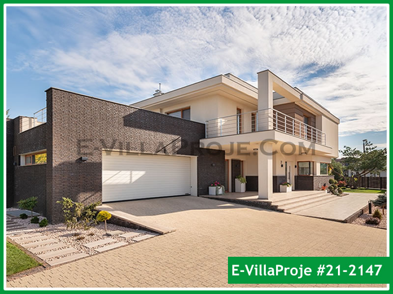 Ev Villa Proje #21 - 2147 Thumbnail 13