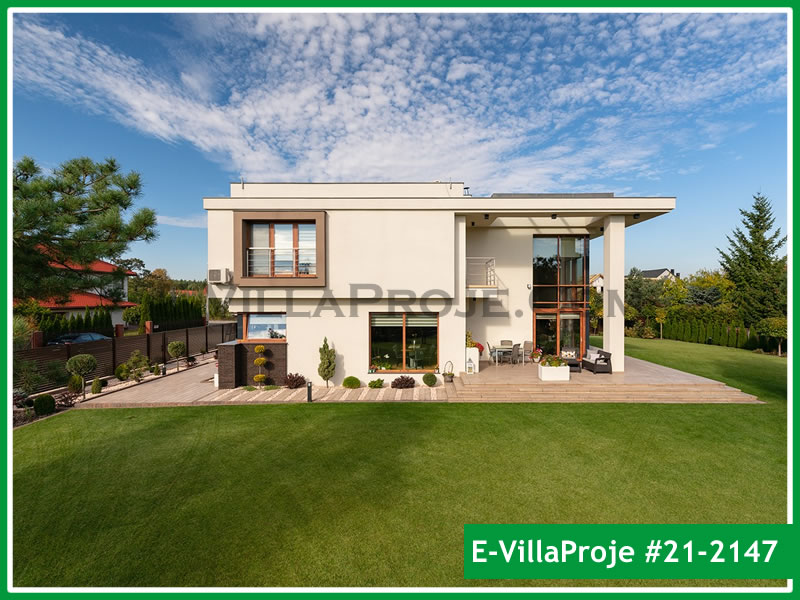 Ev Villa Proje #21 - 2147 Thumbnail 14