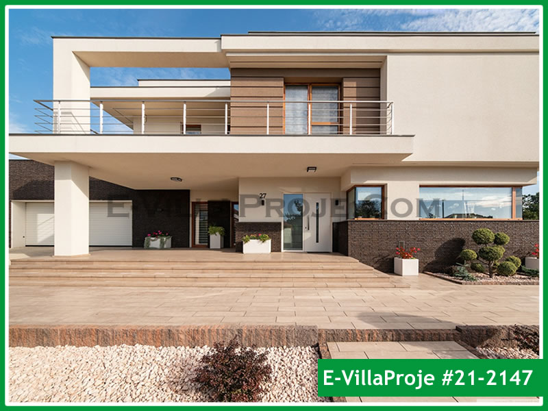Ev Villa Proje #21 - 2147 Thumbnail 15