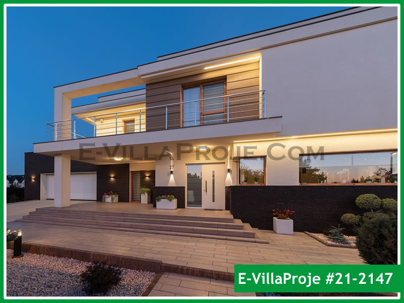 Ev Villa Proje #21 - 2147 Thumbnail 16