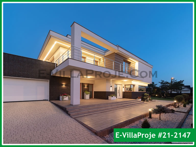 Ev Villa Proje #21 - 2147 Thumbnail 17