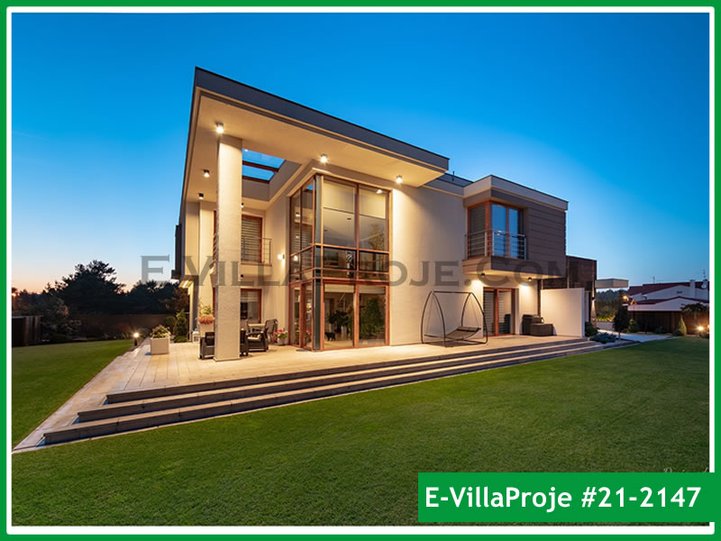 Ev Villa Proje #21 - 2147 Thumbnail 18