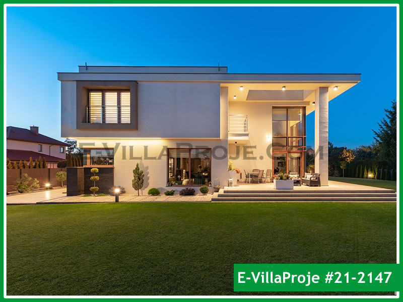 Ev Villa Proje #21 - 2147 Thumbnail 19