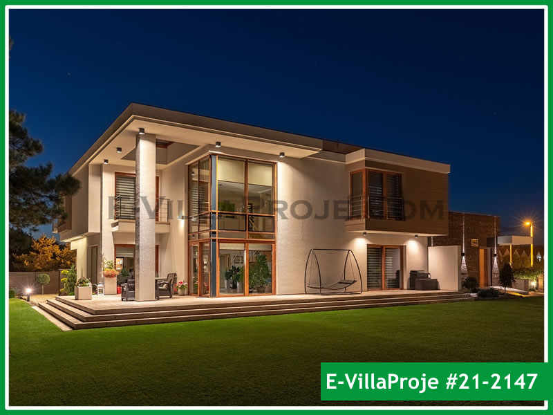 Ev Villa Proje #21 - 2147 Thumbnail 20