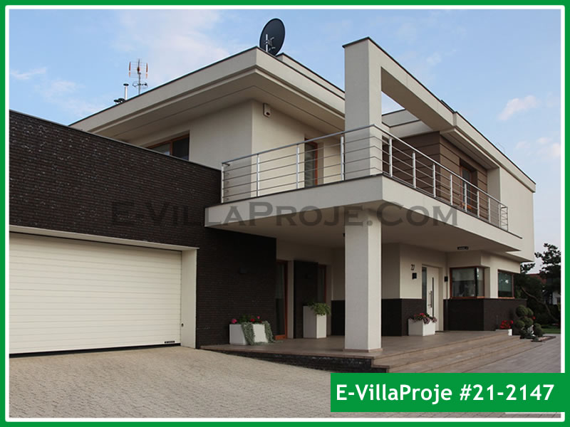 Ev Villa Proje #21 - 2147 Thumbnail 21