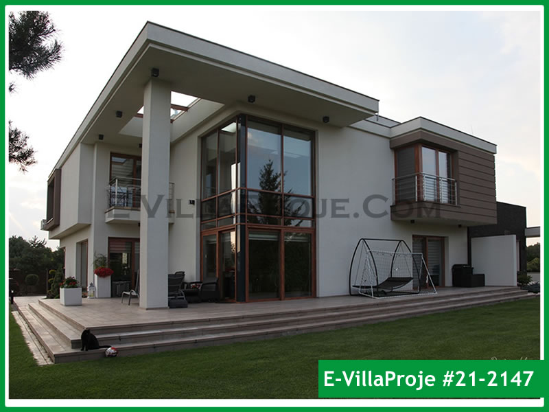 Ev Villa Proje #21 - 2147 Thumbnail 22