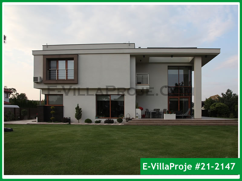 Ev Villa Proje #21 - 2147 Thumbnail 23