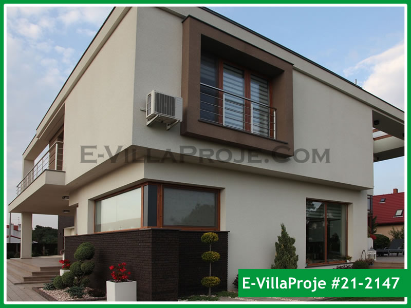 Ev Villa Proje #21 - 2147 Thumbnail 24