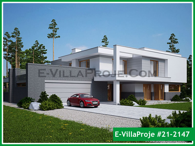 Ev Villa Proje #21 - 2147 Thumbnail 4