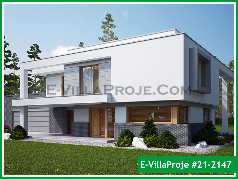 Ev Villa Proje #21 - 2147 Thumbnail 5