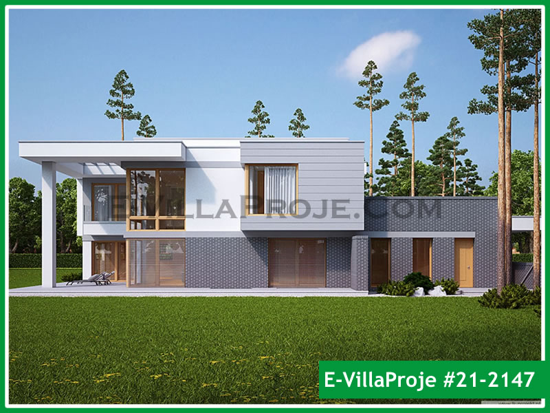 Ev Villa Proje #21 - 2147 Thumbnail 6