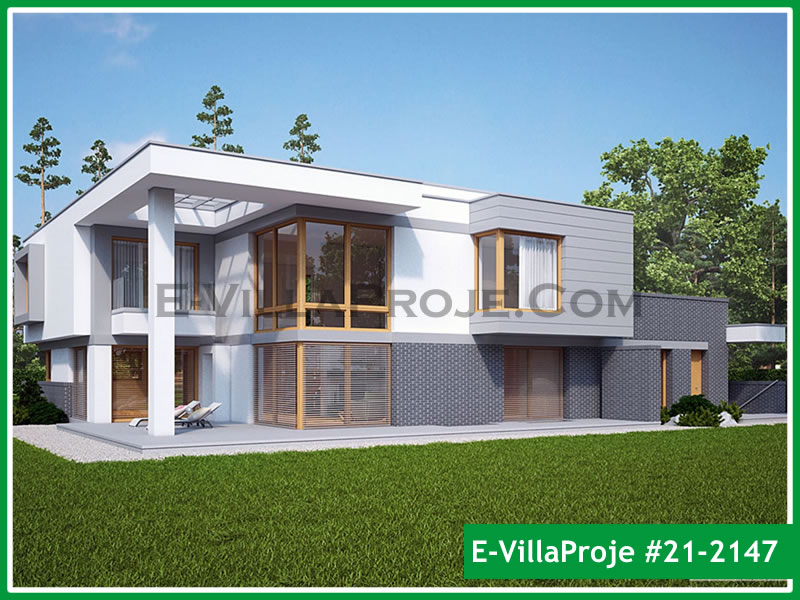 Ev Villa Proje #21 - 2147 Thumbnail 7