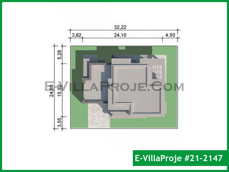 Ev Villa Proje #21 - 2147 Thumbnail 8