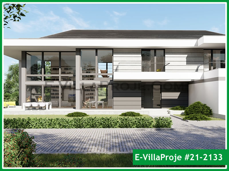 Ev Villa Proje #21 - 2133 Thumbnail 4