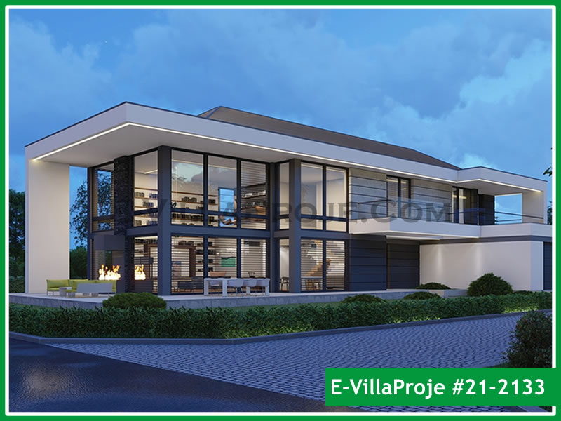 Ev Villa Proje #21 - 2133 Thumbnail 5