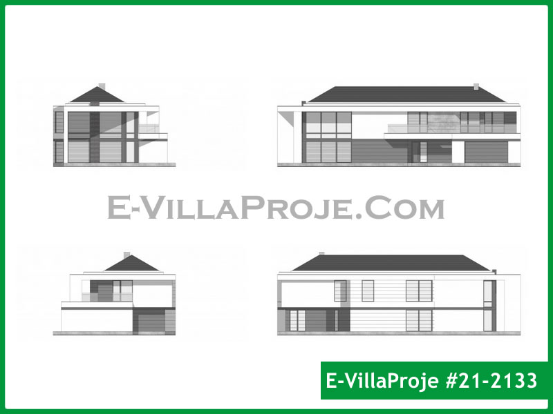 Ev Villa Proje #21 - 2133 Thumbnail 6