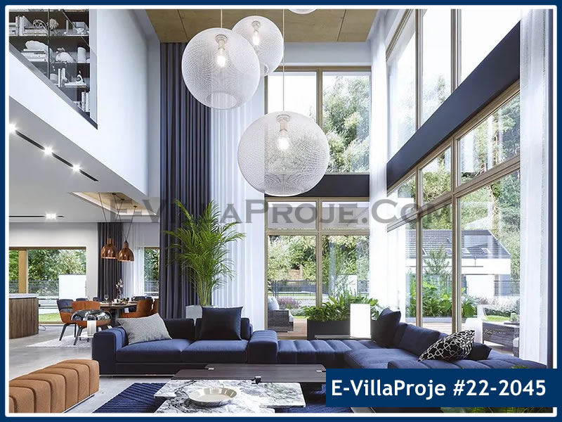Ev Villa Proje #22 - 2045 Thumbnail 9