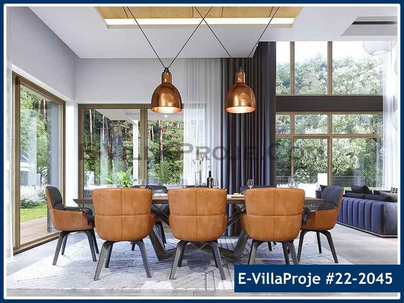 Ev Villa Proje #22 - 2045 Thumbnail 10