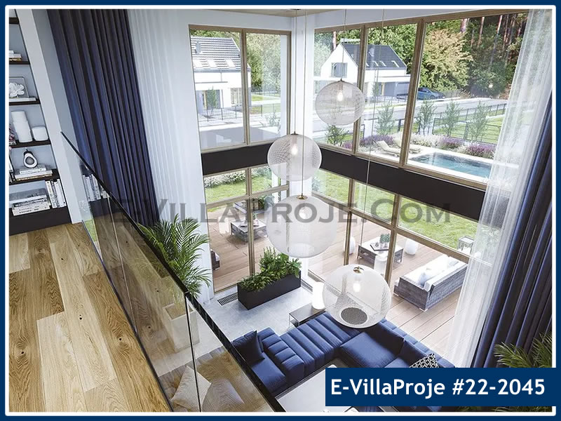Ev Villa Proje #22 - 2045 Thumbnail 11