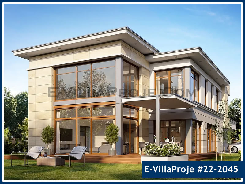 Ev Villa Proje #22 - 2045 Thumbnail 5