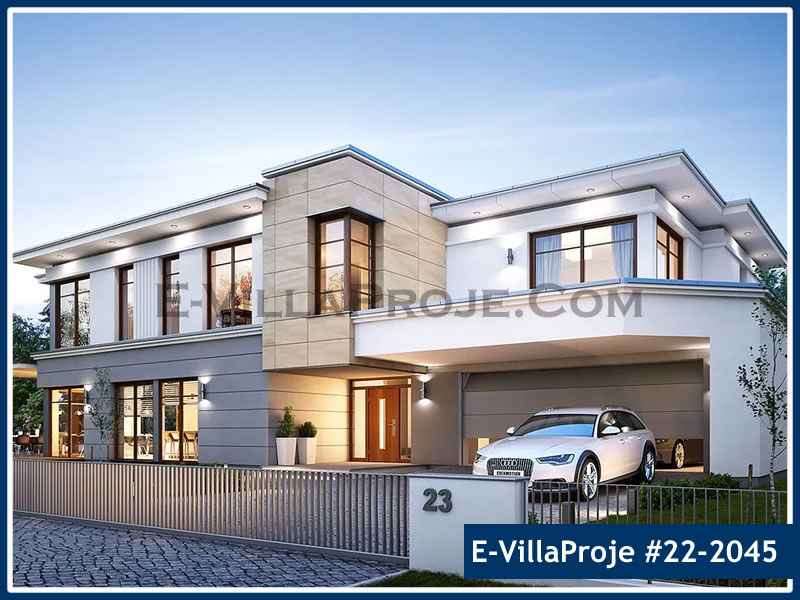 Ev Villa Proje #22 - 2045 Thumbnail 6