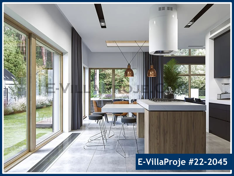 Ev Villa Proje #22 - 2045 Thumbnail 7
