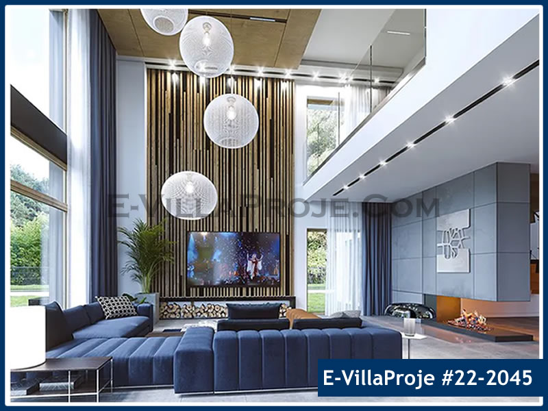 Ev Villa Proje #22 - 2045 Thumbnail 8
