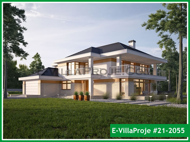 Ev Villa Proje #21 - 2055 Thumbnail 9