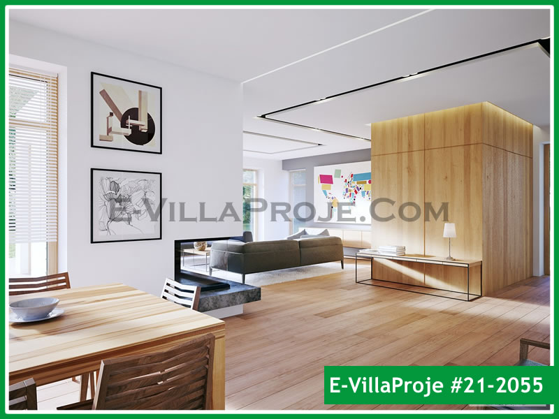 Ev Villa Proje #21 - 2055 Thumbnail 10