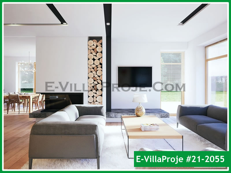 Ev Villa Proje #21 - 2055 Thumbnail 11