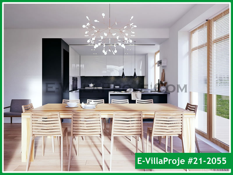 Ev Villa Proje #21 - 2055 Thumbnail 12