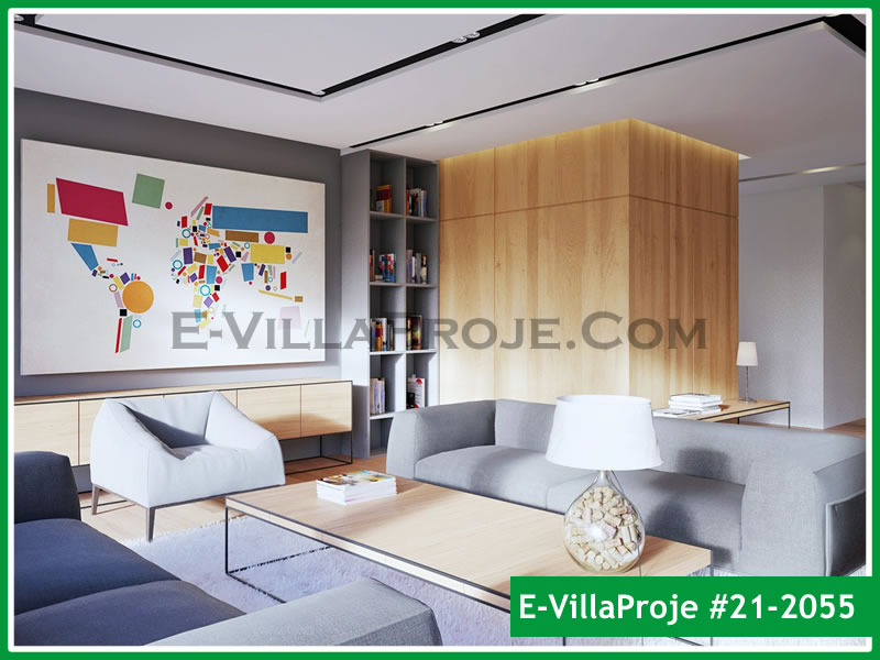 Ev Villa Proje #21 - 2055 Thumbnail 13