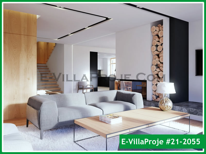 Ev Villa Proje #21 - 2055 Thumbnail 14
