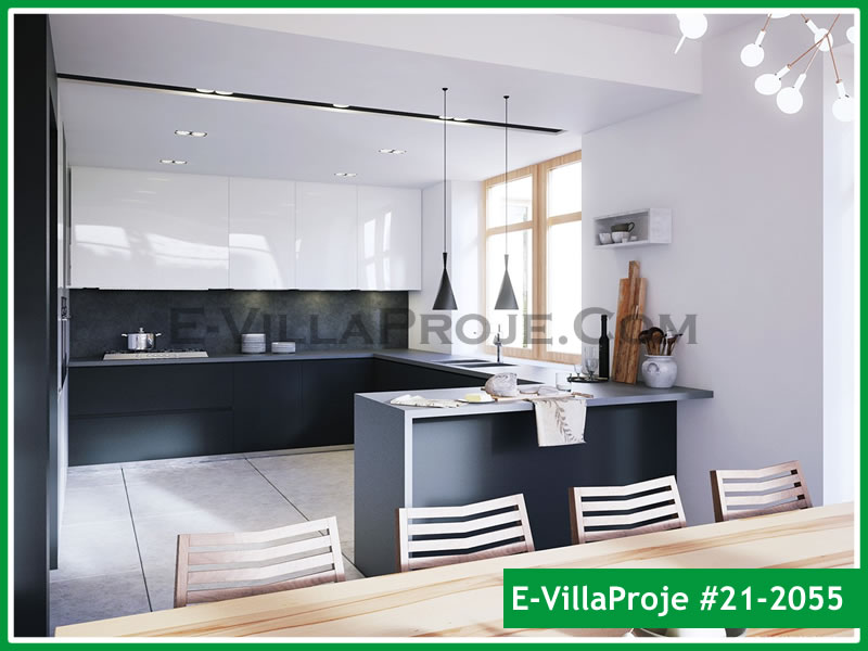 Ev Villa Proje #21 - 2055 Thumbnail 15
