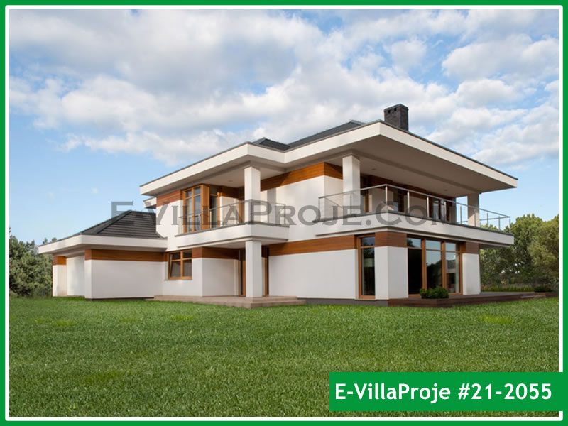 Ev Villa Proje #21 - 2055 Thumbnail 16
