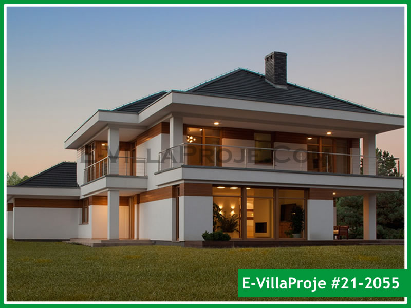 Ev Villa Proje #21 - 2055 Thumbnail 17